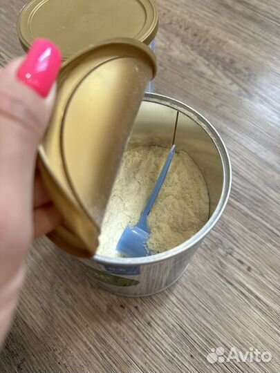 Смесь Similac комфорт 1 и 2