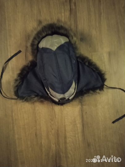 Шапка зимняя