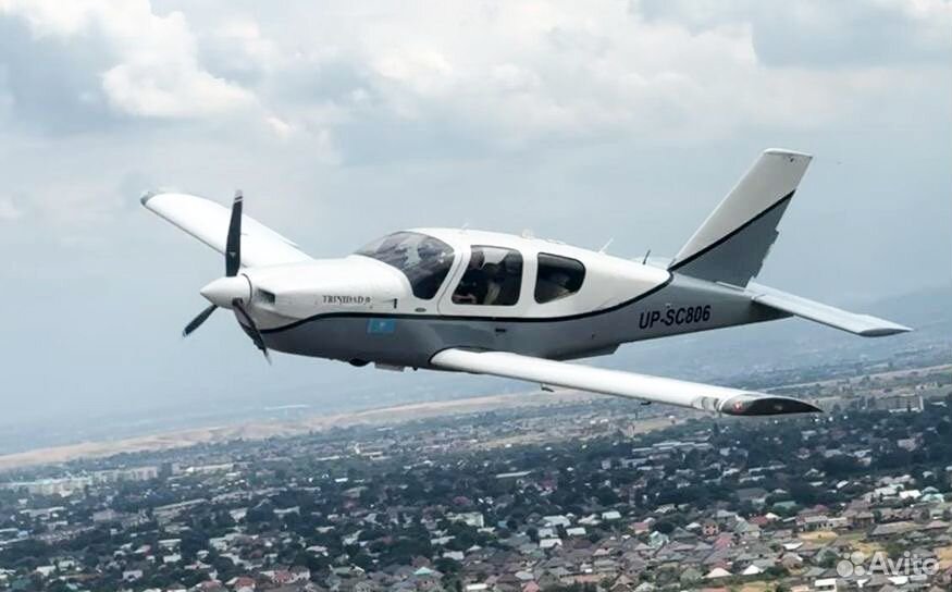 Самолёт Socata TB-20 Trinidat