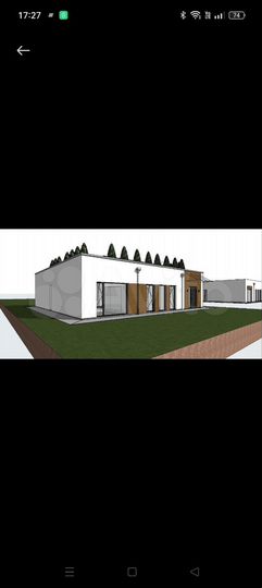 Дом 157 м² на участке 10 сот.