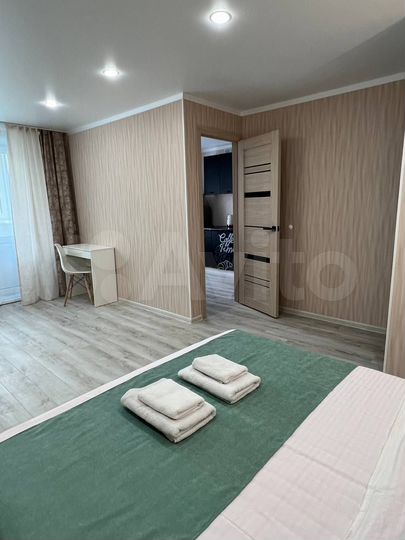 2-к. квартира, 44 м², 3/4 эт.