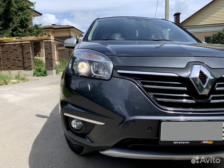 Renault Koleos 2.5 CVT, 2013, 148 000 км