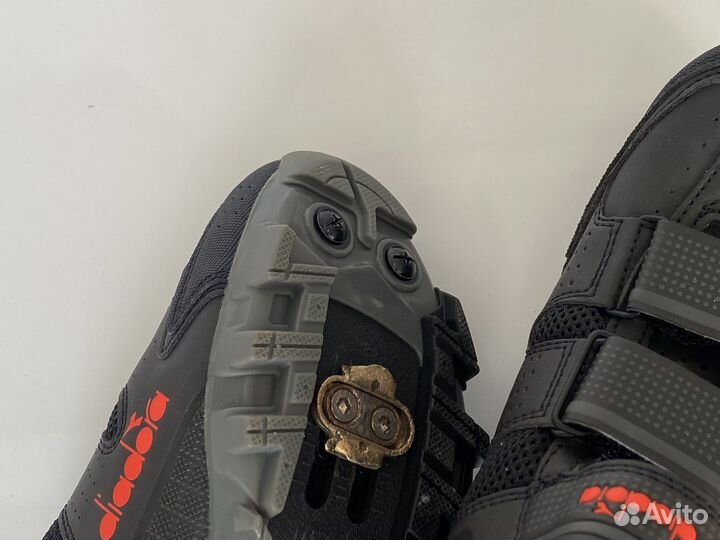 Влоботинки diadora mtb (26см)