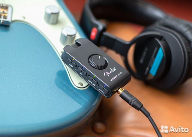 Fender Mustang Micro