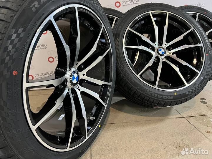 Колеса в сборе R20 BMW X5 F15 X6 F16