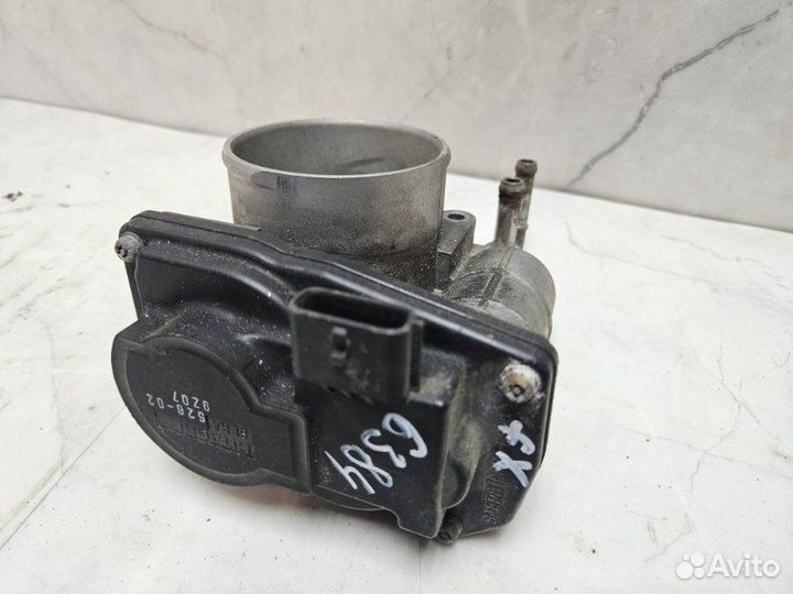 Дроссельная заслонка правая Infiniti Fx35 S51 3.5