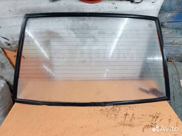 Заднее стекло ваз 2109