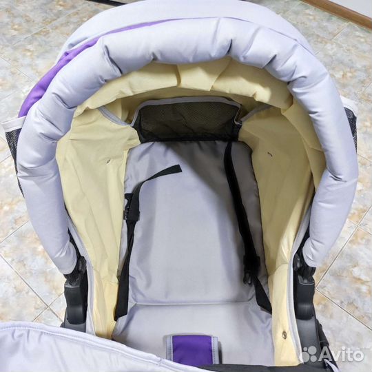 Коляска трансформер