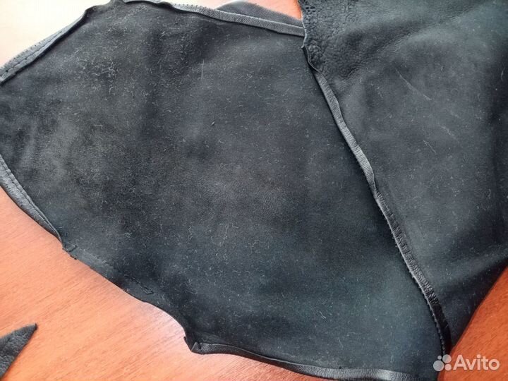 Кожа натуральная куски для творчества