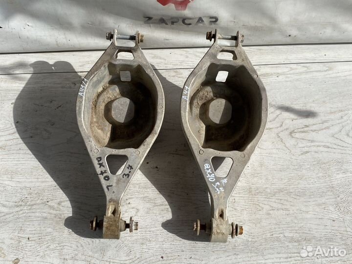 Infiniti QX70 Рычаг задний нижний