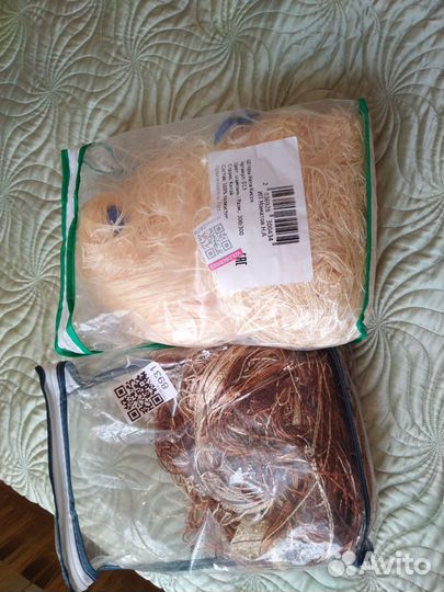 Нити для рукоделия