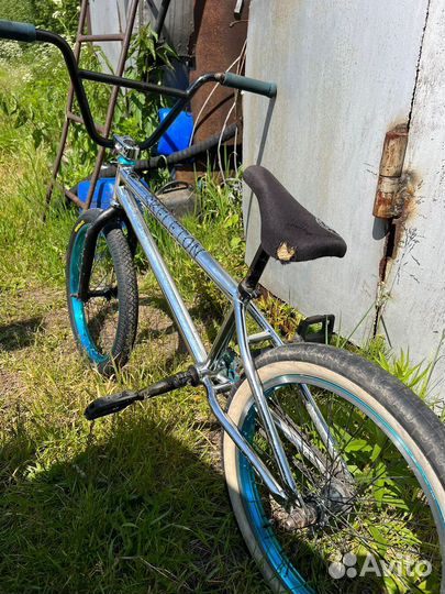 Велосипед bmx