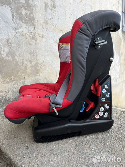 Детское автокресло от 0 до 18 с isofix