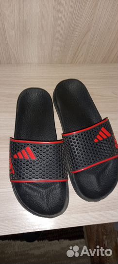 Шлепки для мальчика