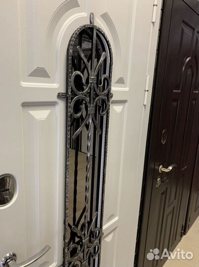 Дверь. Лион белый. Дверной континент. Дк. Россия