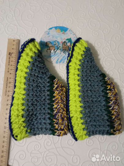 Домашние тапочки