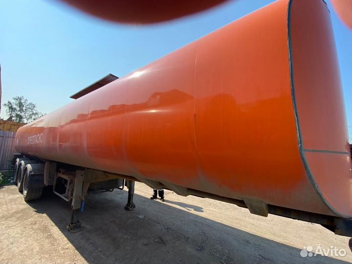 Полуприцеп бензовоз КАПРИ ППЦ 9639, 2013