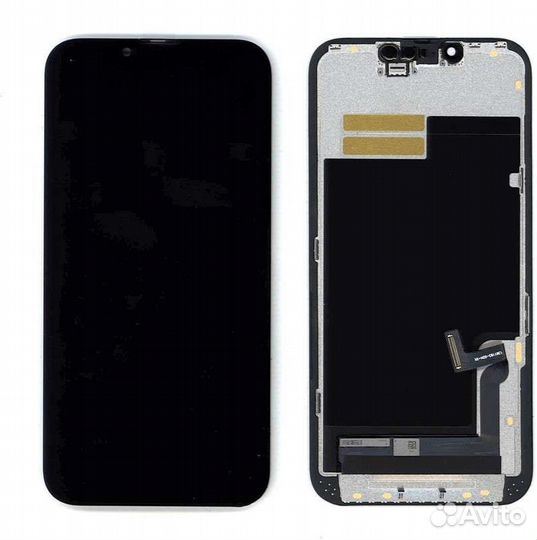 Дисплей для iPhone 13 Черный - OR