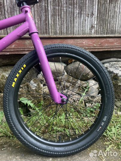 Author pimp 2.0 2017 BMX