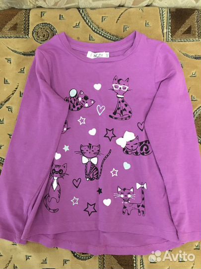 Брендовые вещи на девочку