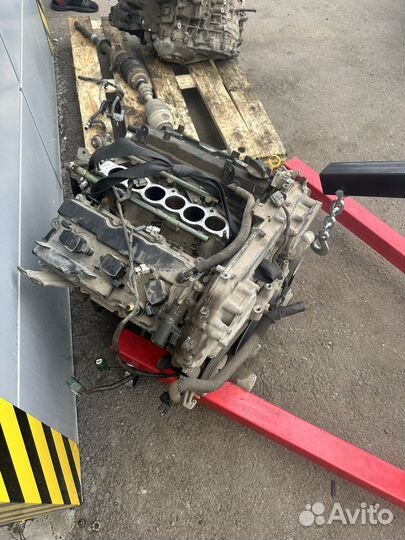 Мотор на murano z50