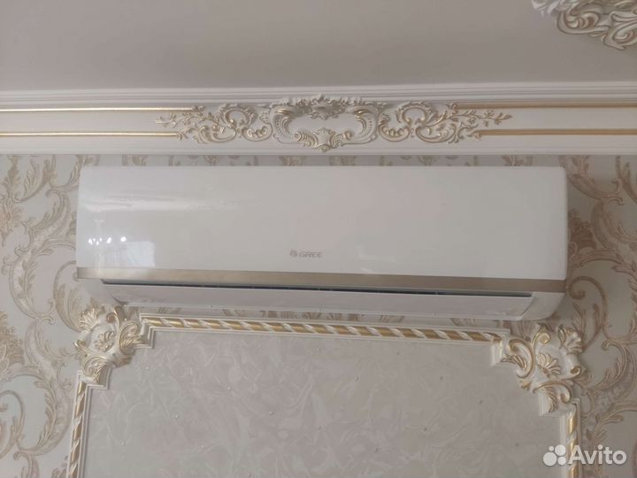 Установка сплит-систем