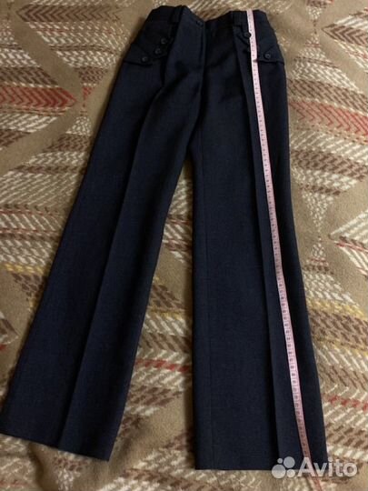 Брюки школьные