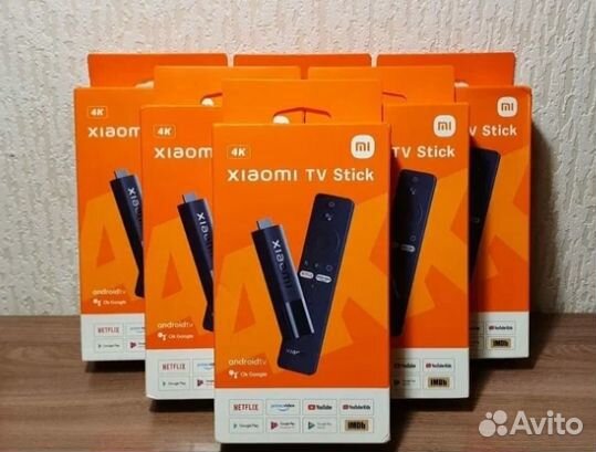 Приставка X96 Max Plus