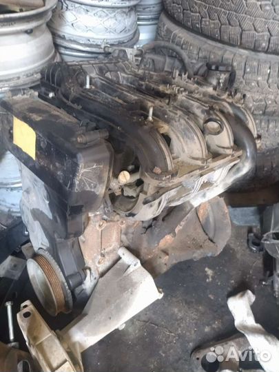 Двигатель Лада Приора 16кл