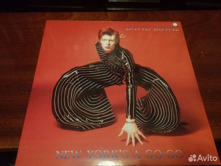 David Bowie lp