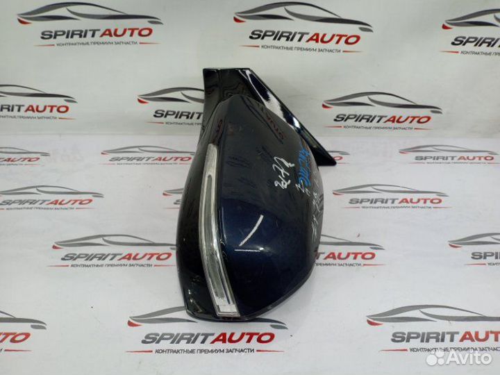 Зеркало переднее левое Hyundai Santa Fe 3