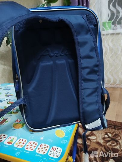 Ранец школьный для мальчика