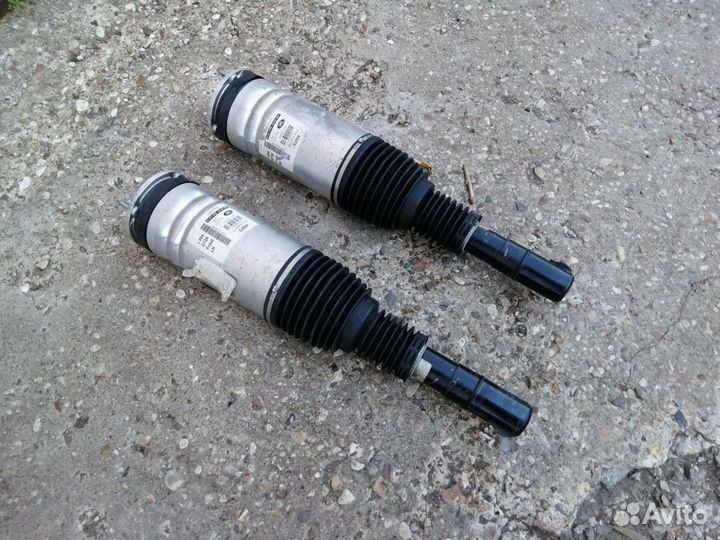 Пневмостойка передняя Range Rover Sport 2 рестайл