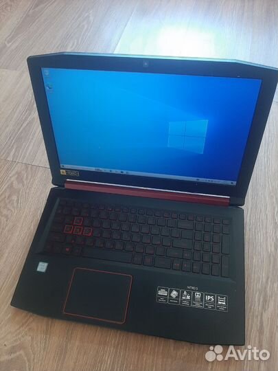 Acer nitro 5 gtx 1050
