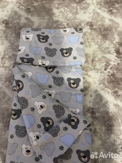 Набор в коляску