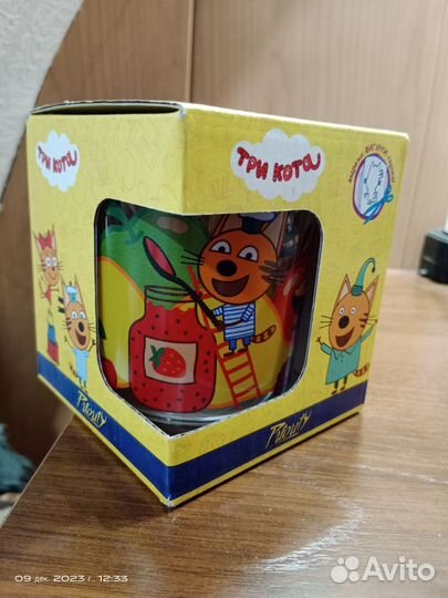 Набор посуды детской