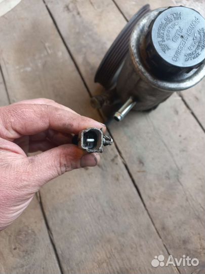 Гидроусилитель 1JZ 2JZ