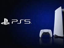 Аренда Sony playstation 5 игровых консолей