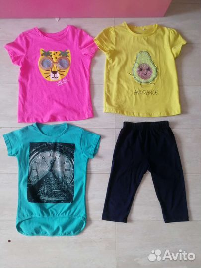 Детские вещи