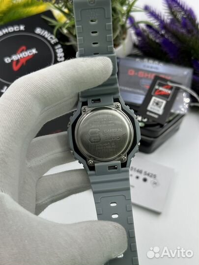 Часы Casio G-Shock GA-2100H