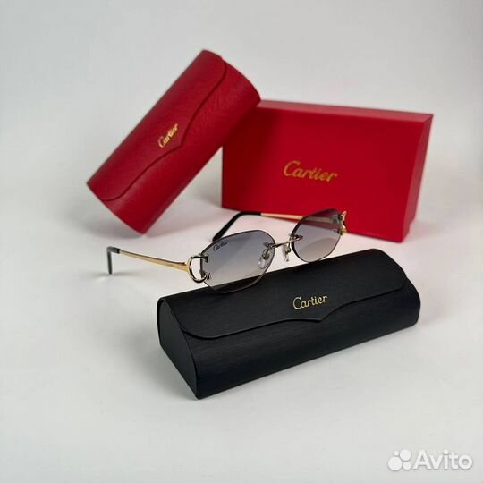 Очки Cartier