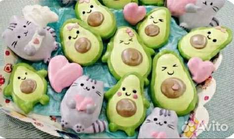 Меренга безе