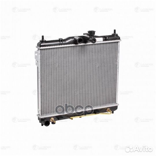 Радиатор 495х372х16 LRc HUGz02235 luzar