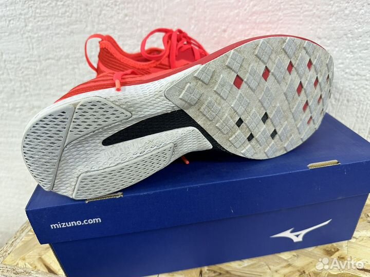 Беговые кроссовки Mizuno Wave Aero 19