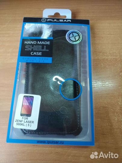 Чехол для asus ZenFone 2 Laser ze500kl(KG)