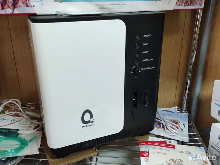 Концентратор кислорода 3-10л новые и б/у с гарант