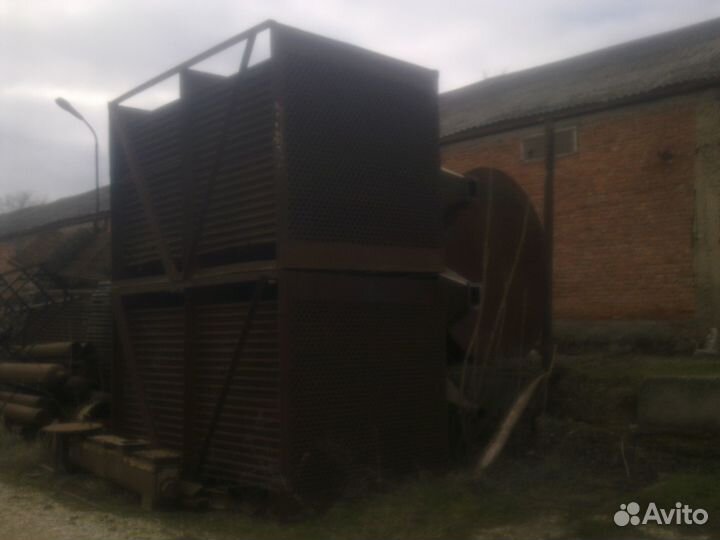 Паровой котел Е50