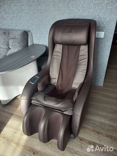 Массажное кресло ergonova