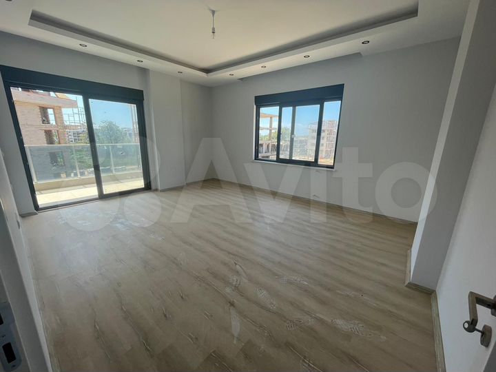 3-к. квартира, 97 м² (Турция)