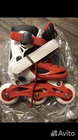 Роликовые коньки